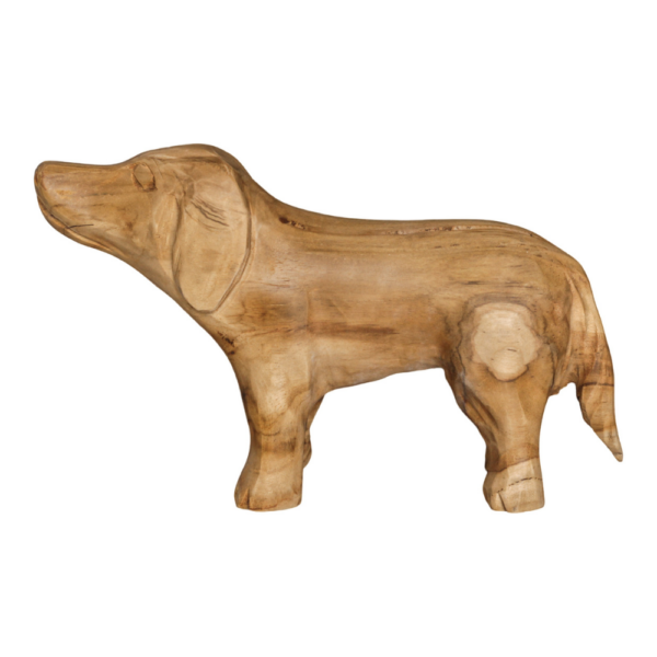 Dog Sculpture