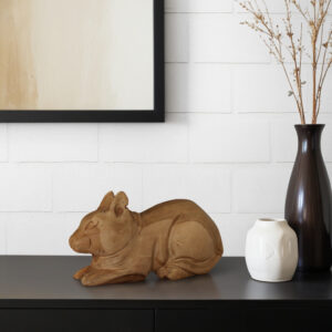 Rabbit Sculpture