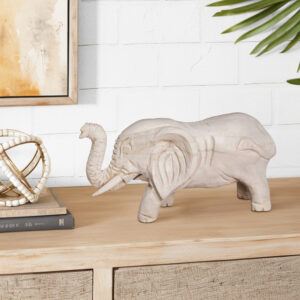 Elephant Sculpture