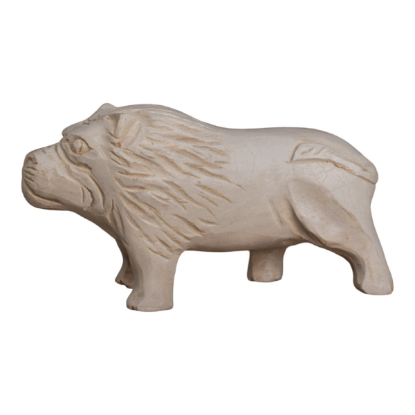Lion Sculpture