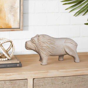 Lion Sculpture