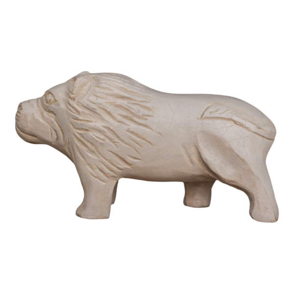 Lion Sculpture