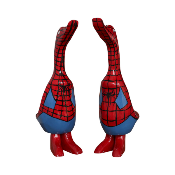 Spiderman Duck