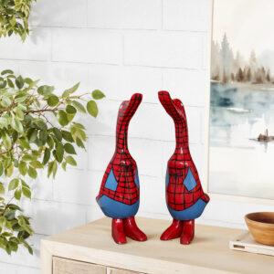 Spiderman Duck