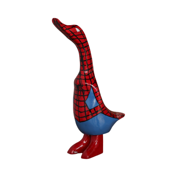 Spiderman Duck