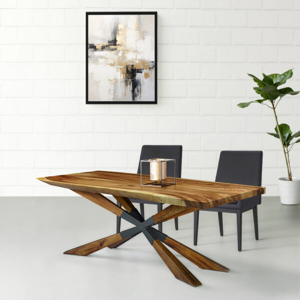 Dining table Spider legs