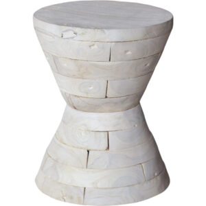 Teak Wood Side Table