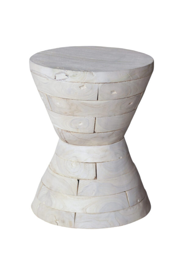 Teak Wood Side Table
