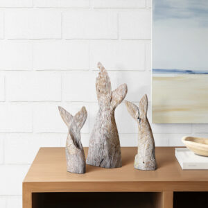 Fish Tail Decor