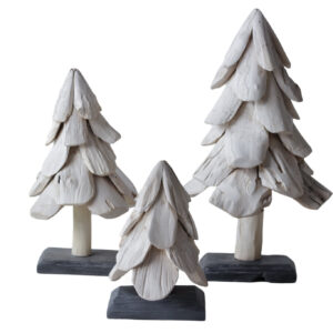 Pine Tree Sculpture