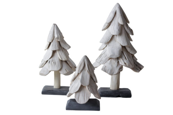 Pine Tree Sculpture