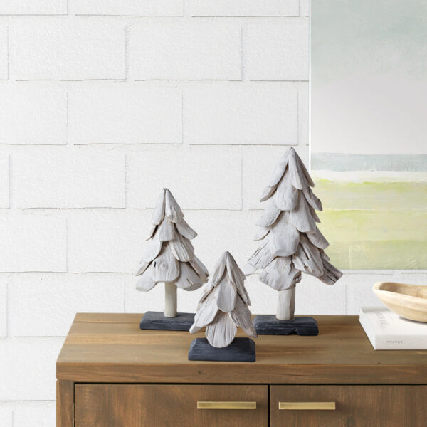 Pine Tree Sculpture