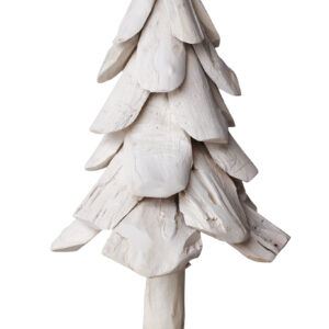 Pine Tree Sculpture