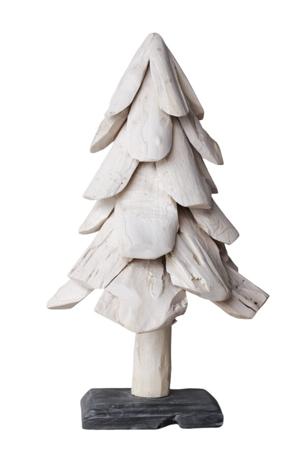 Pine Tree Sculpture