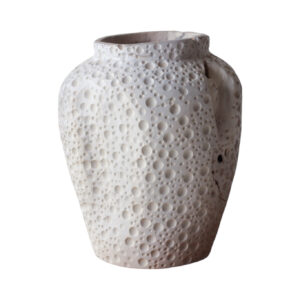 Solid Wood Vase