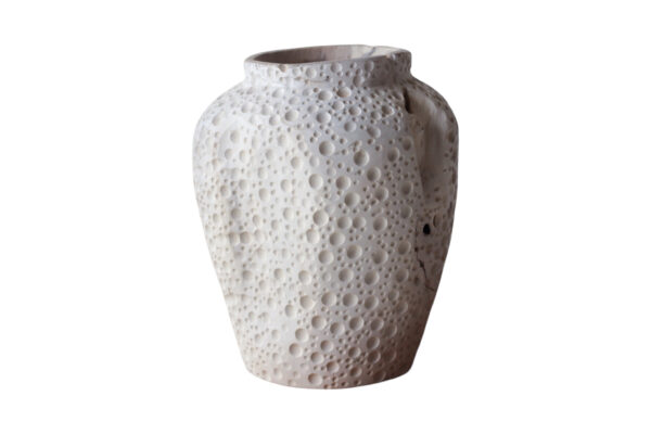 Solid Wood Vase