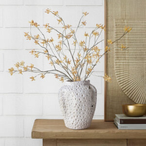 Solid Wood Vase