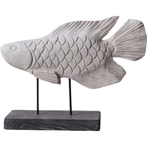 Fish Sculpture