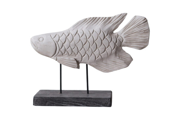 Fish Sculpture