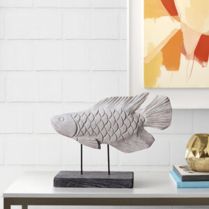 Fish Sculpture