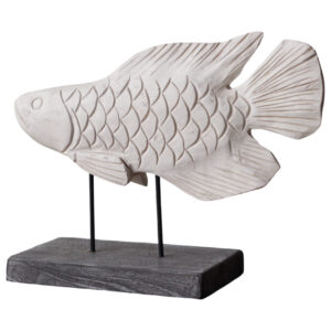 Fish Sculpture
