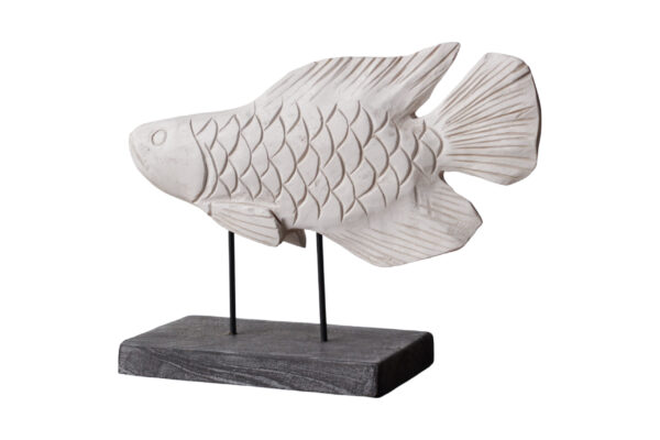 Fish Sculpture