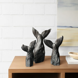 Fish Tail Decor
