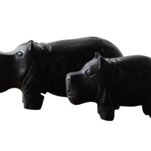 Hippo Sculpture