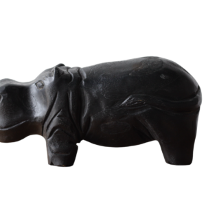 Hippo Sculpture