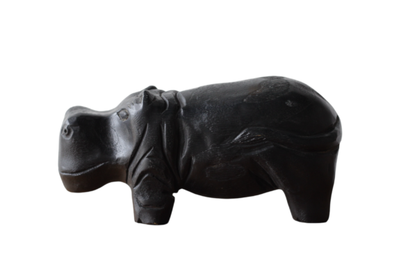 Hippo Sculpture