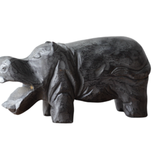 Hippo Sculpture