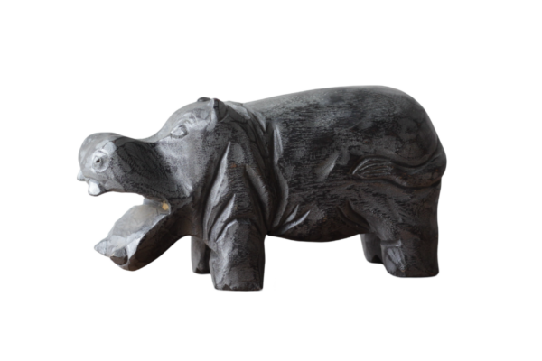 Hippo Sculpture