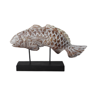 Fish Sculpture