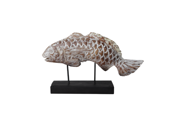 Fish Sculpture