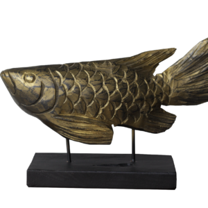 Fish Sculpture