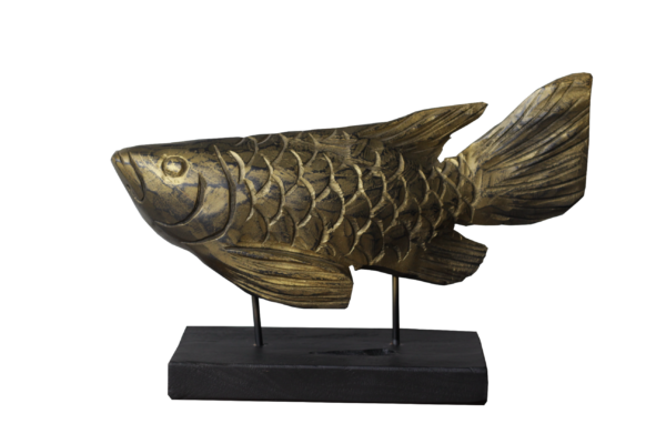 Fish Sculpture