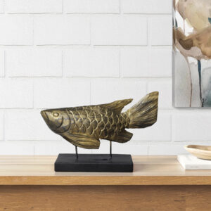 Fish Sculpture