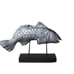 Fish Sculpture