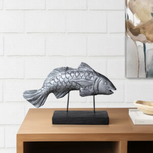 Fish Sculpture