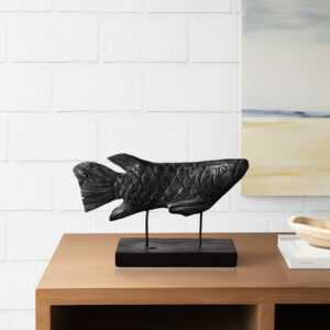 Fish Sculpture