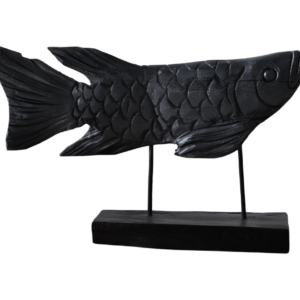 Fish Sculpture
