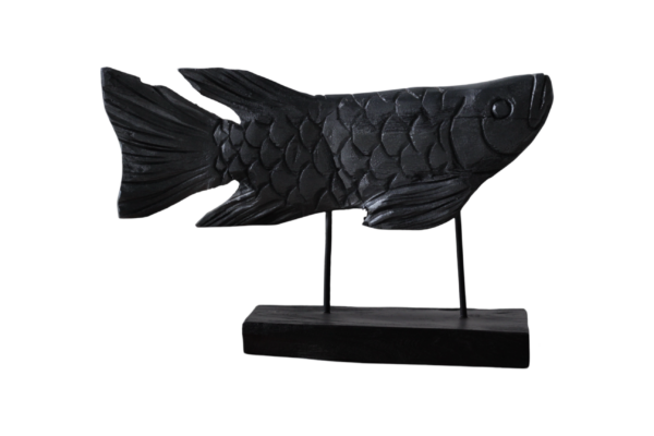 Fish Sculpture