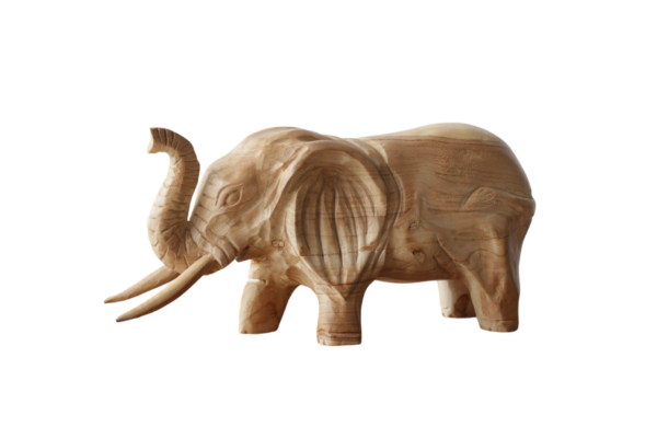 Elephant Sculpture