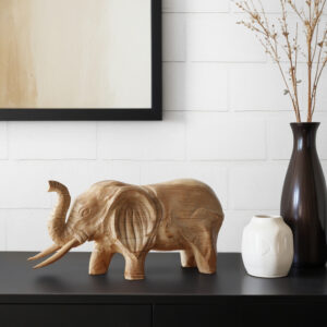 Elephant Sculpture