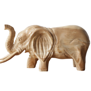Elephant Sculpture