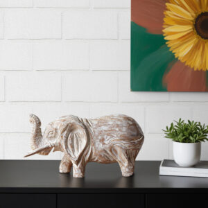 Elephant Sculpture