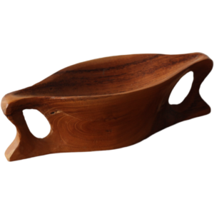 Solid Wood Bowl