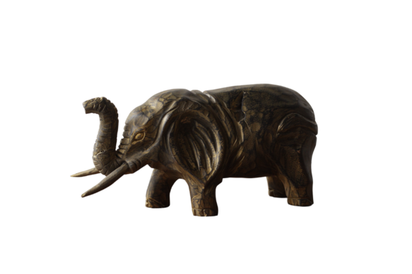 Elephant Sculpture