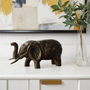 Elephant Sculpture