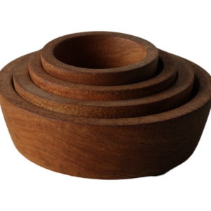Wooden Bowl set